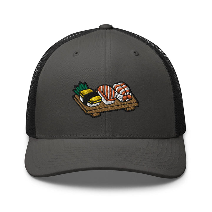 Nigiri Sushi Platter Trucker Cap