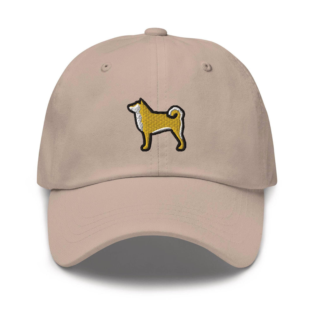 Shiba Inu Dad Cap