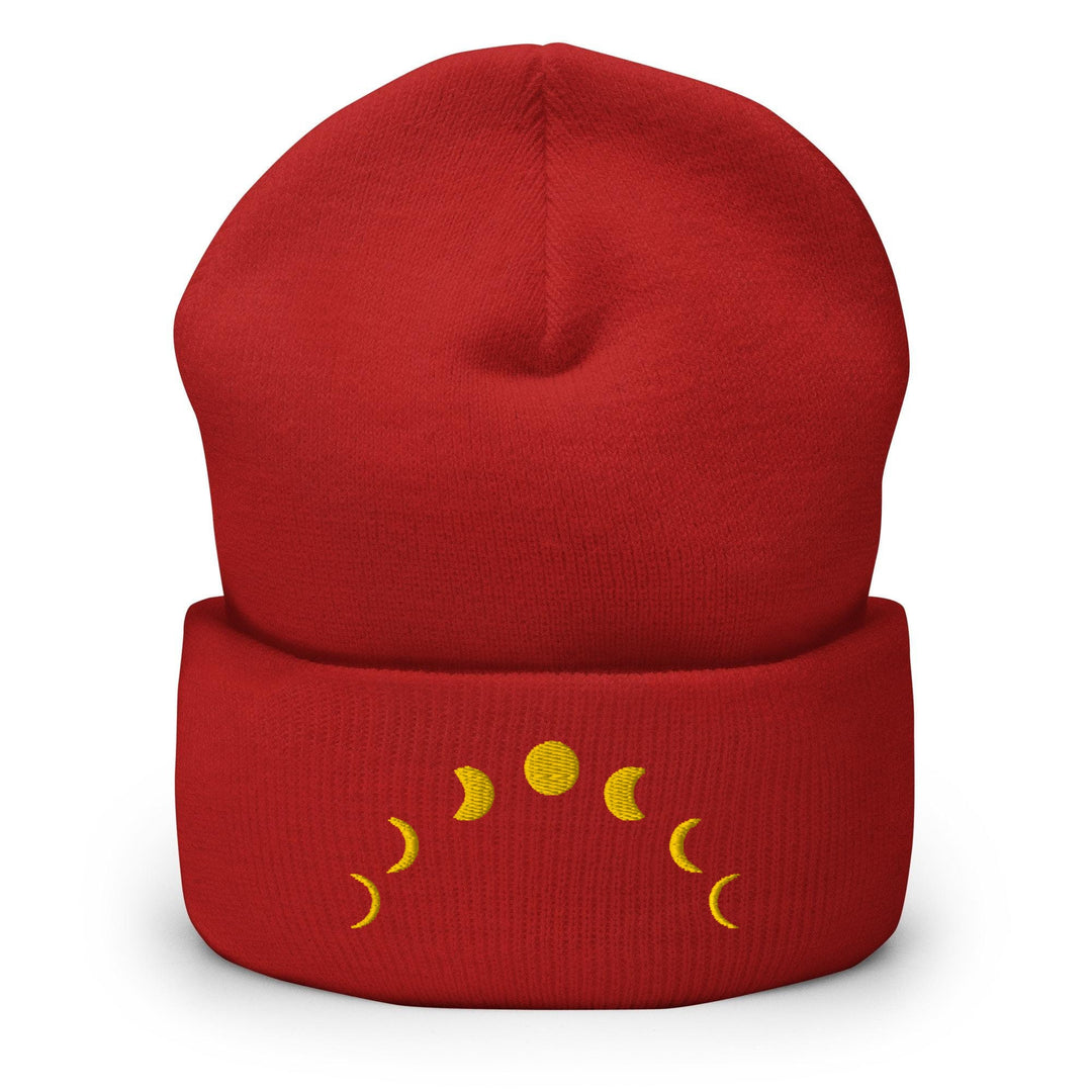 Moon Phase Beanie