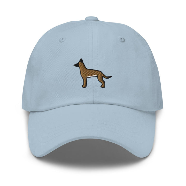 Belgian Malinois Dad Cap
