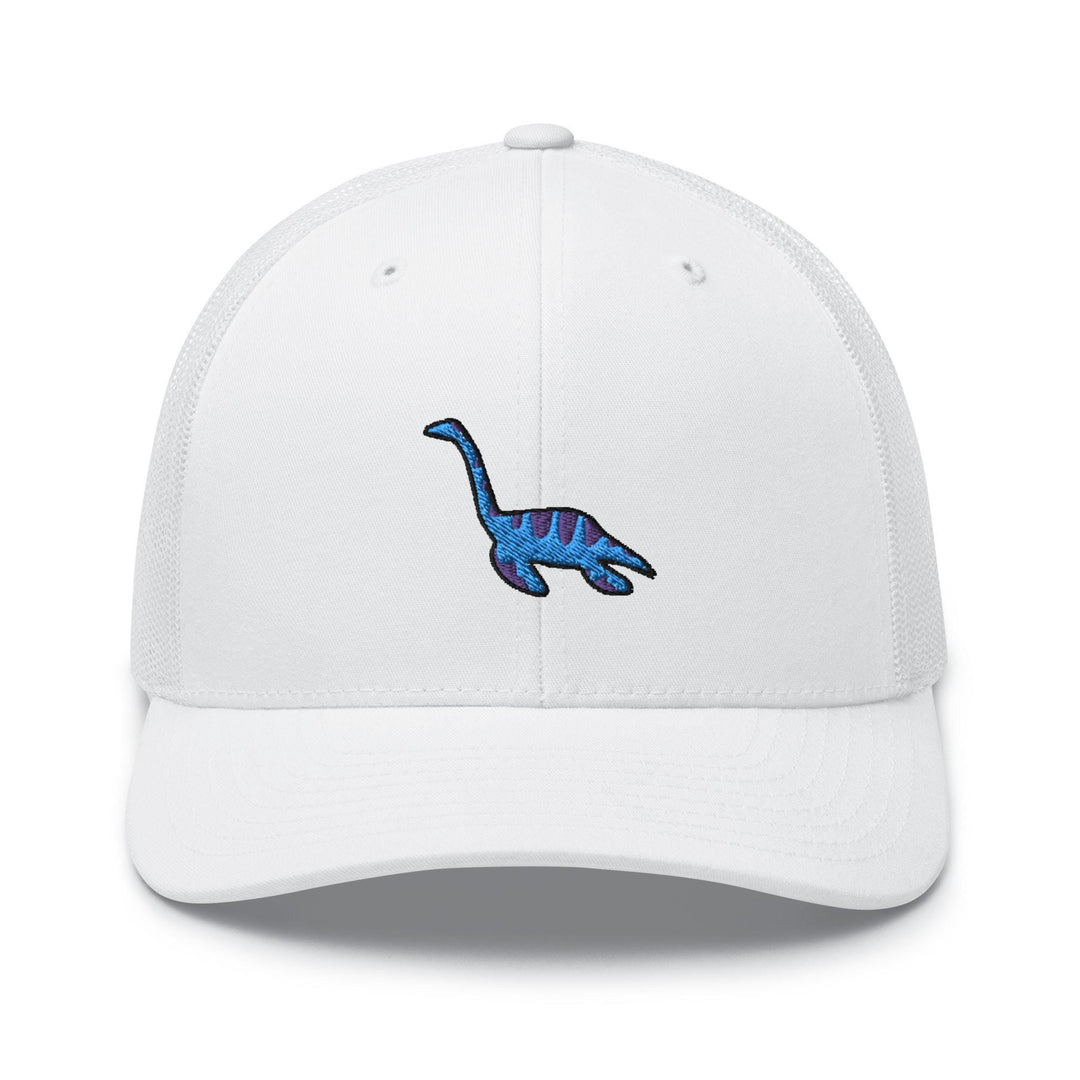 Plesiosaurus Trucker Cap