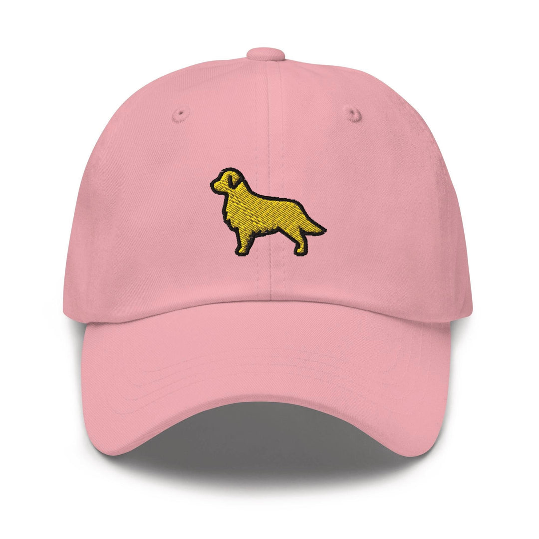 Golden Retriever Dad Cap
