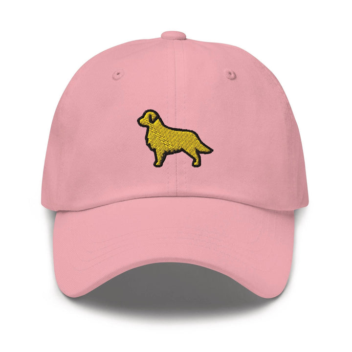 Golden Retriever Dad Cap