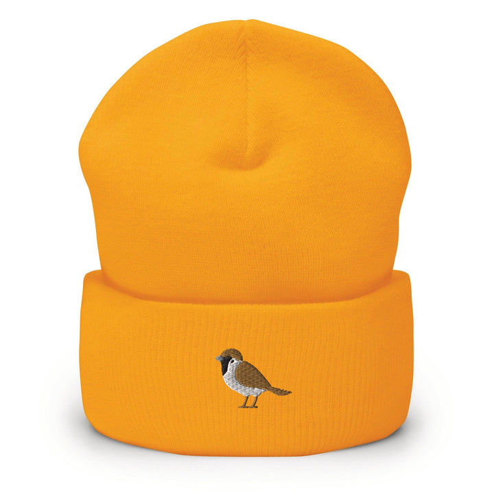 Sparrow Beanie