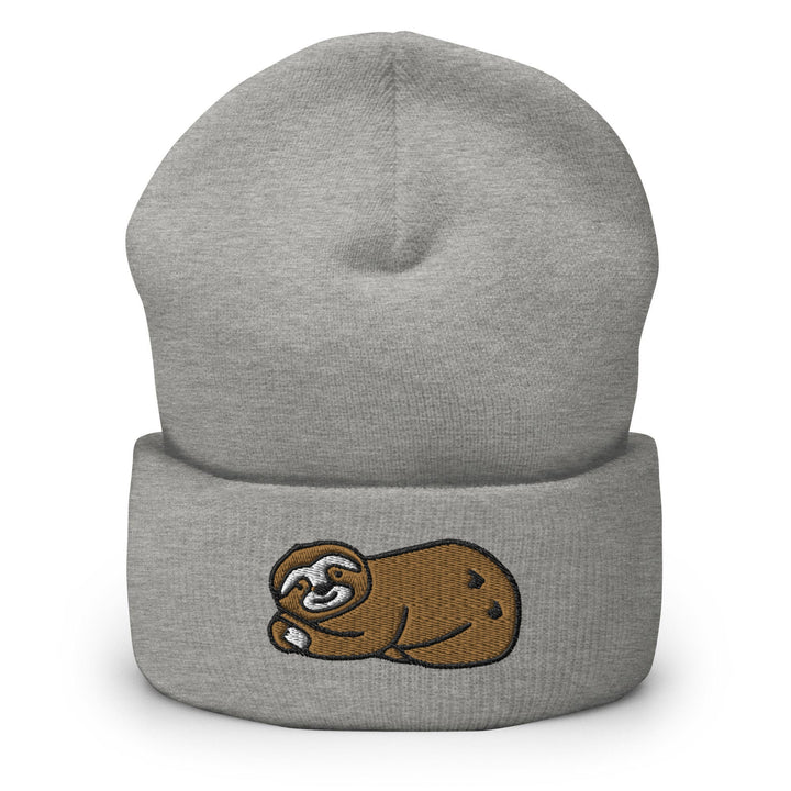 Sloth Beanie