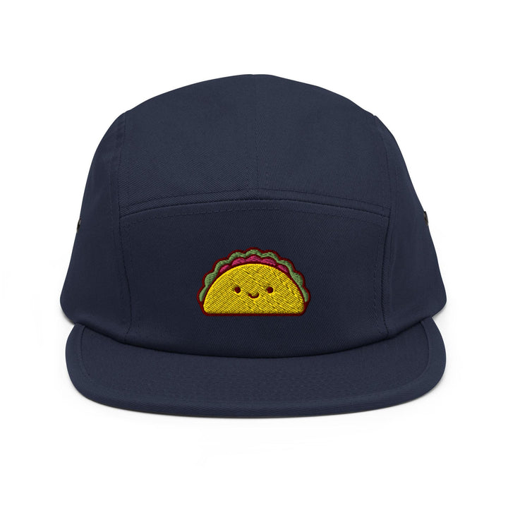 Cute Taco 5 Panel Camper Cap