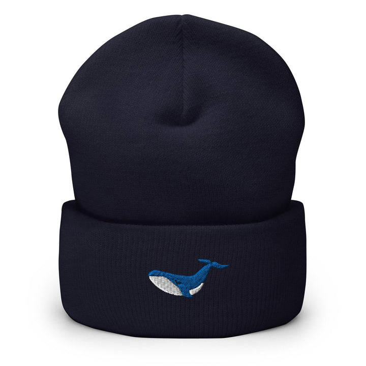 Blue Whale Beanie