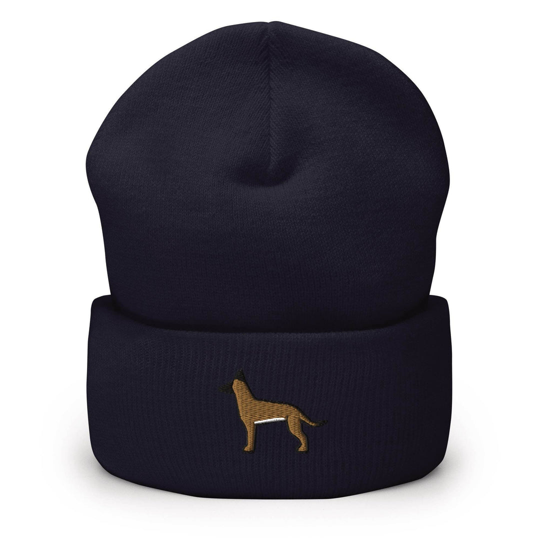 Belgian Malinois Beanie