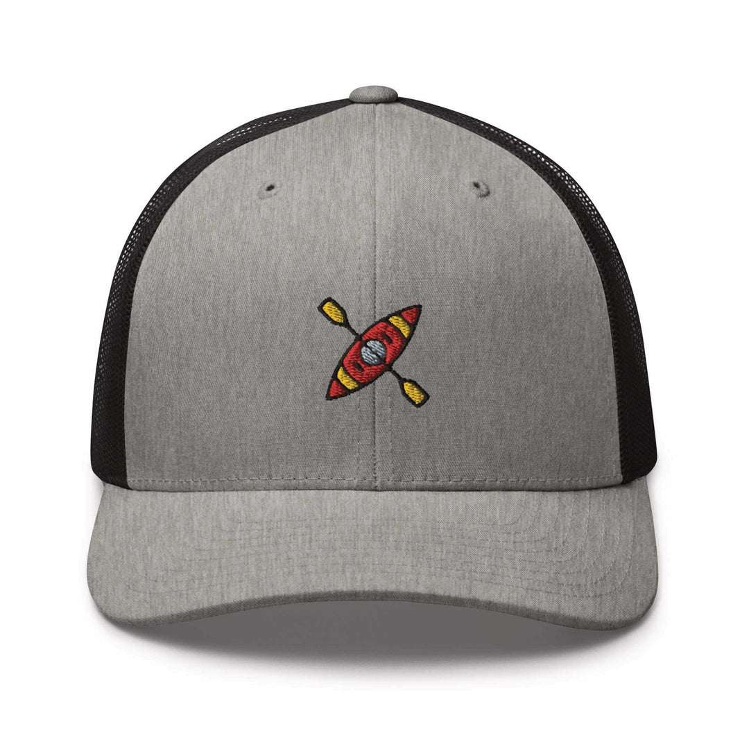 Kayak Retro Trucker Hat Test