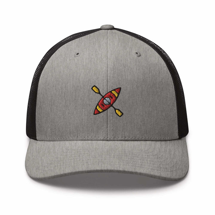 Kayak Retro Trucker Hat Test