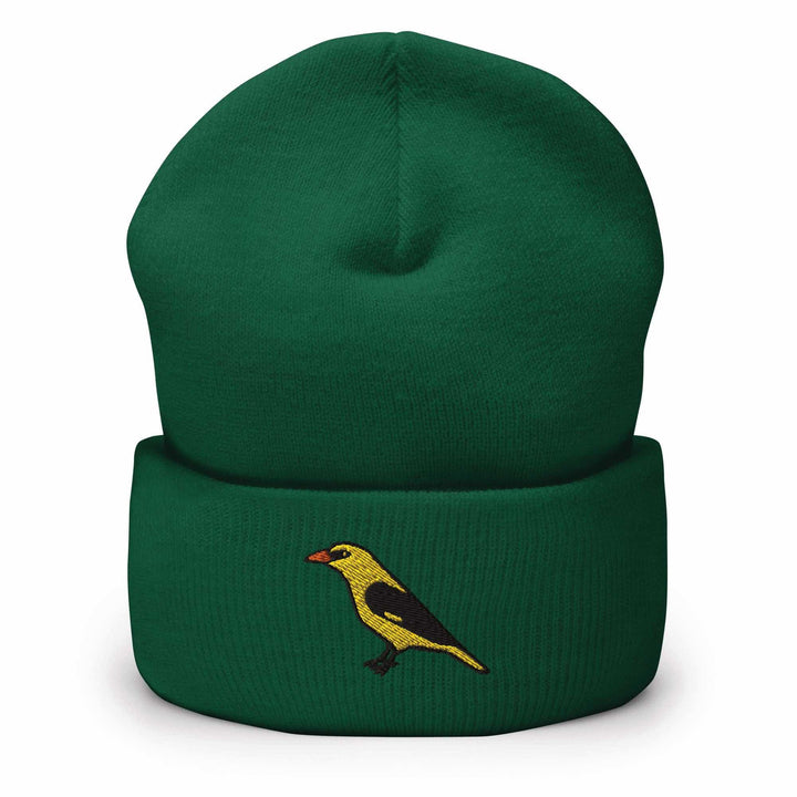 Eurasian Golden Oriole Bird Beanie