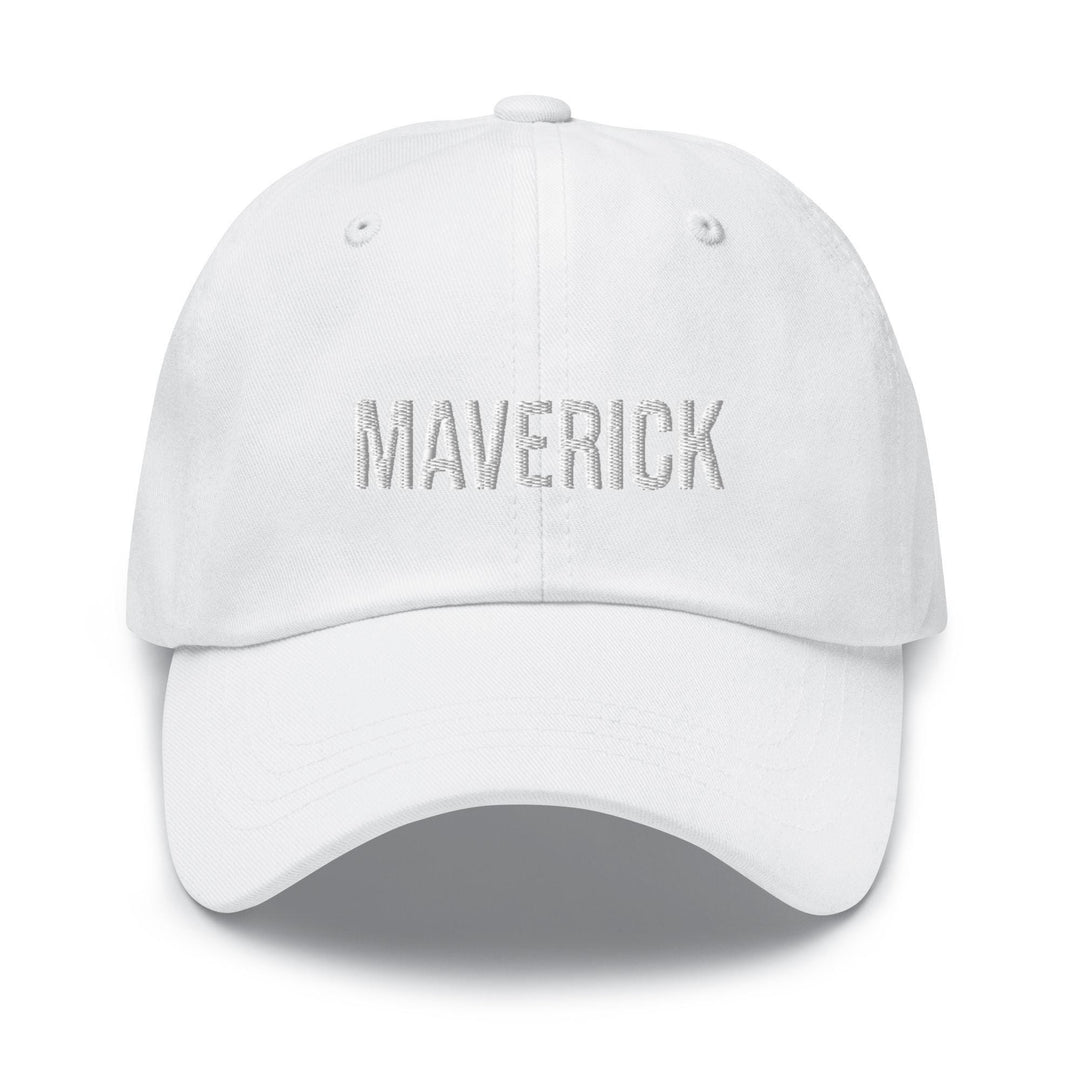 Maverick Dad Cap