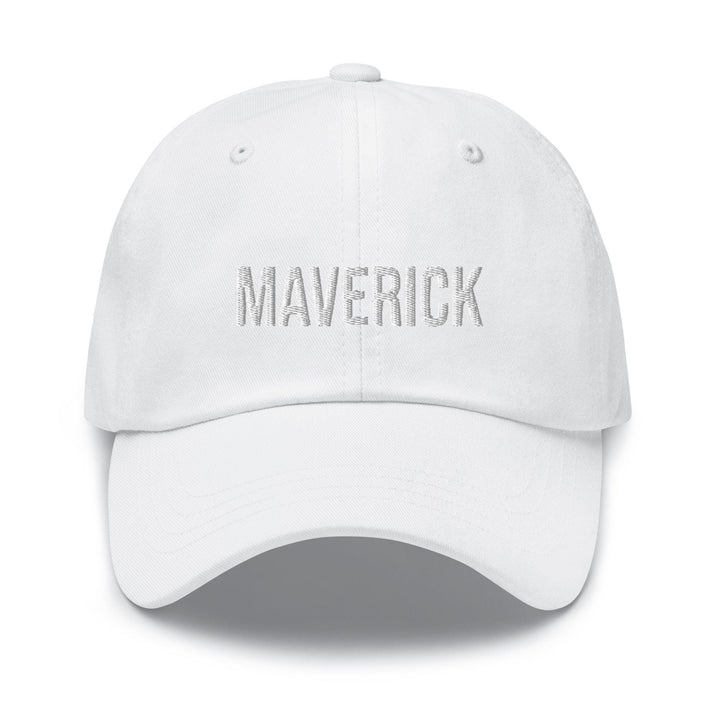 Maverick Dad Cap