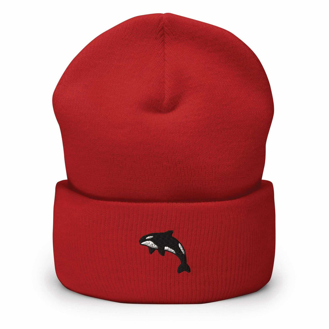 Orca Killer Whale Beanie