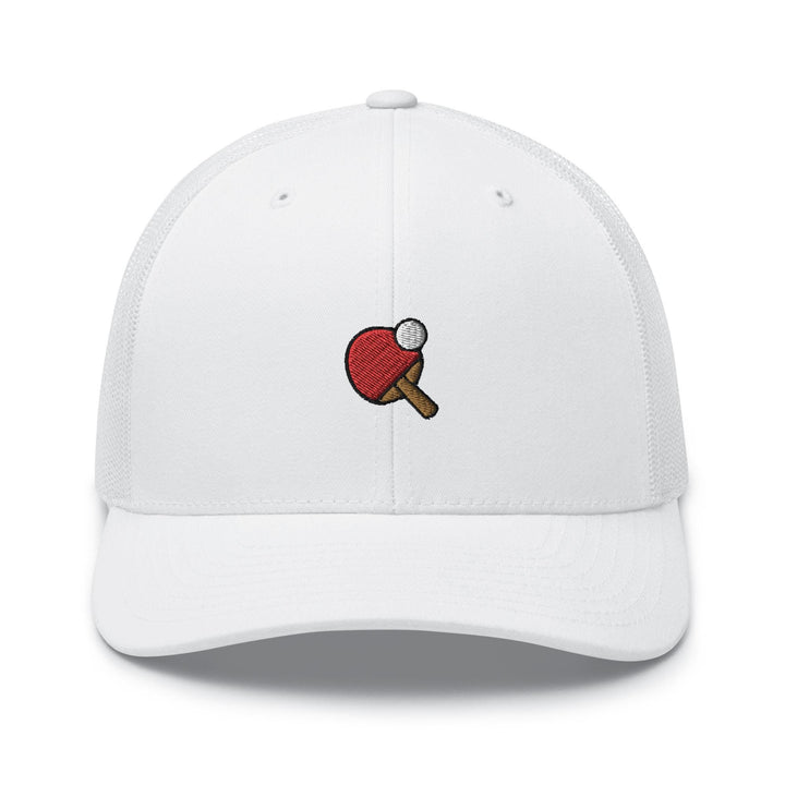 Table Tennis Trucker Cap