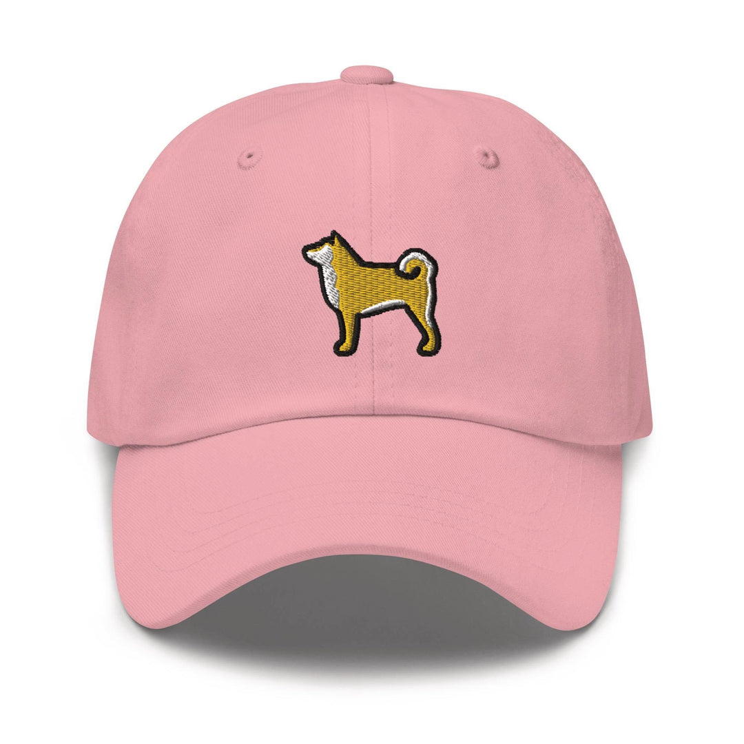Shiba Inu Dad Cap