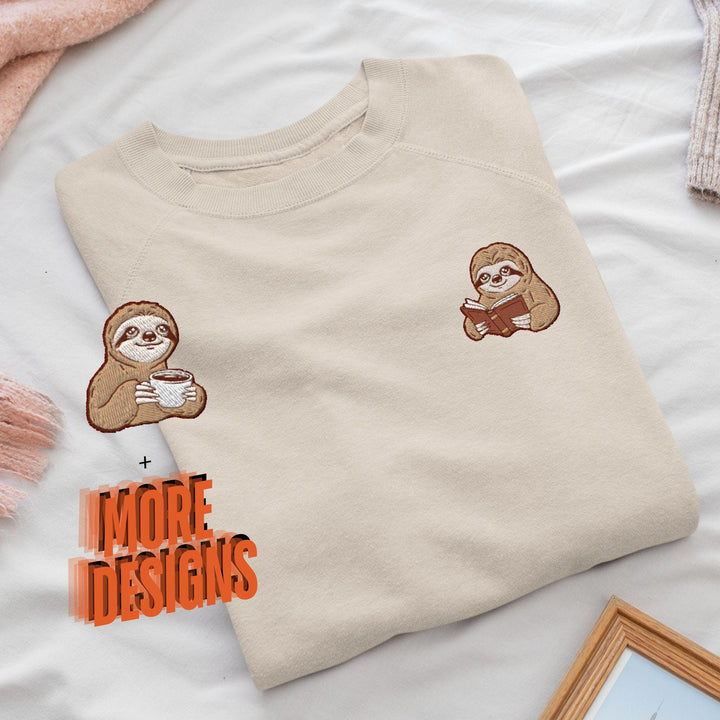 a t - shirt with a picture of a slotty on it