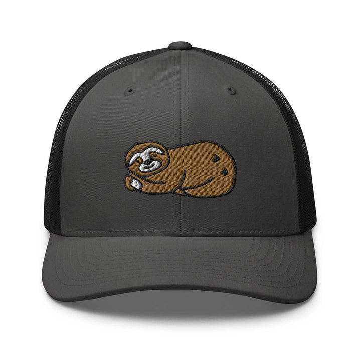 Sloth Trucker Cap