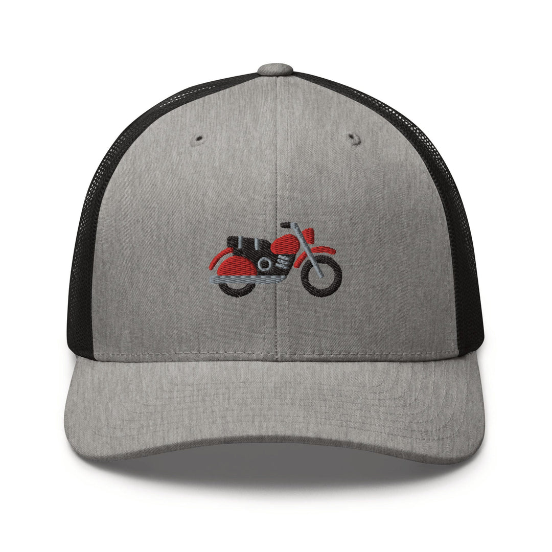 Moped Trucker Cap