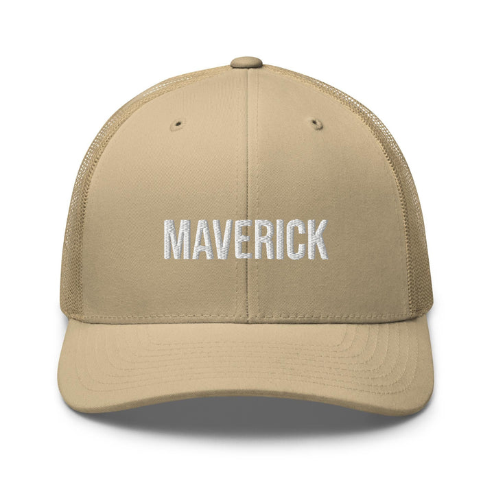 Maverick Trucker Cap