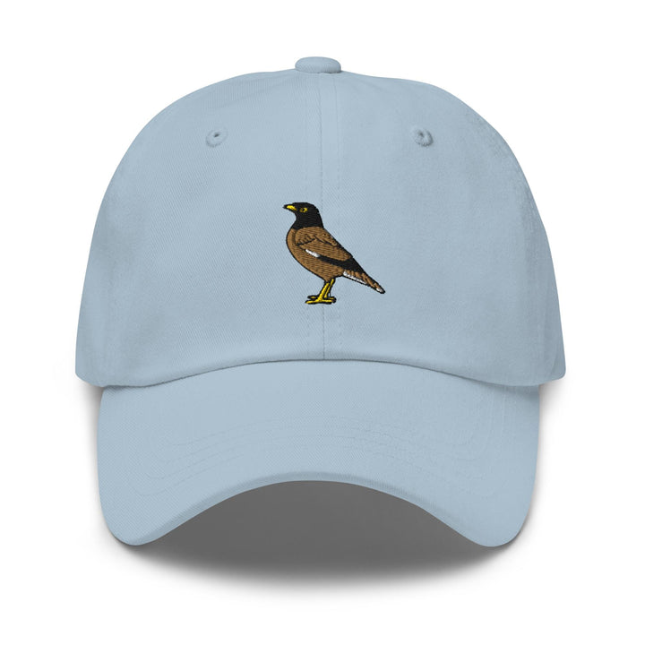 Myna Bird Dad Cap