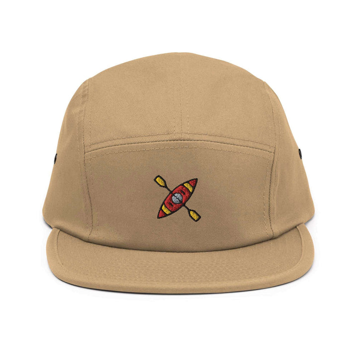 Kayak 5 Panel Camper Cap