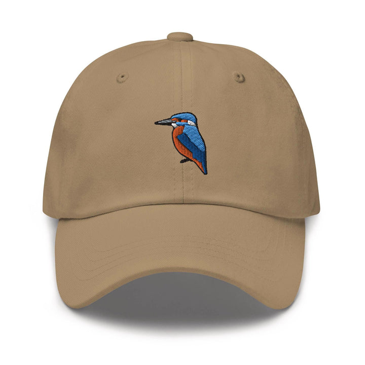 Kingfisher Bird Dad Cap