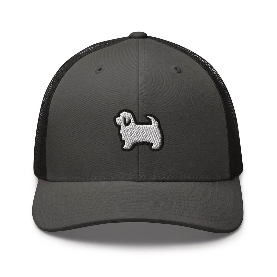 Maltese  Trucker Cap