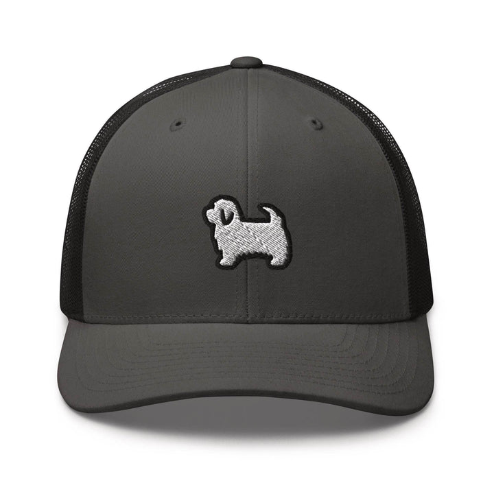 Maltese  Trucker Cap