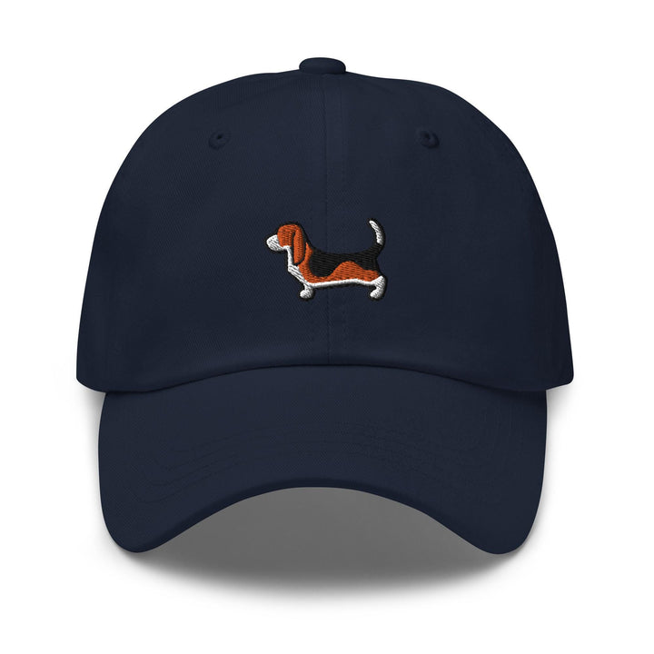 Basset Hound Dad Cap