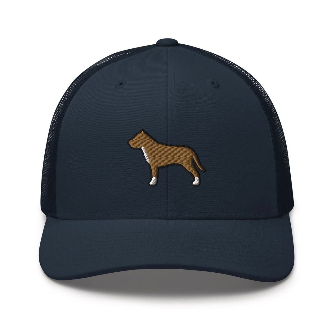 American Pit Bull Terrier Trucker Cap