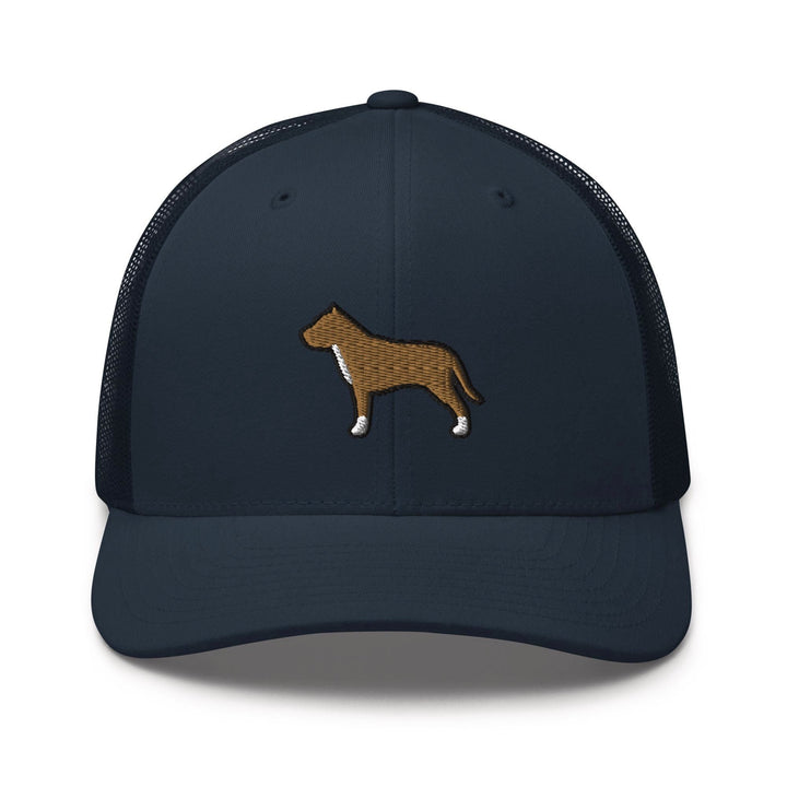 American Pit Bull Terrier Trucker Cap