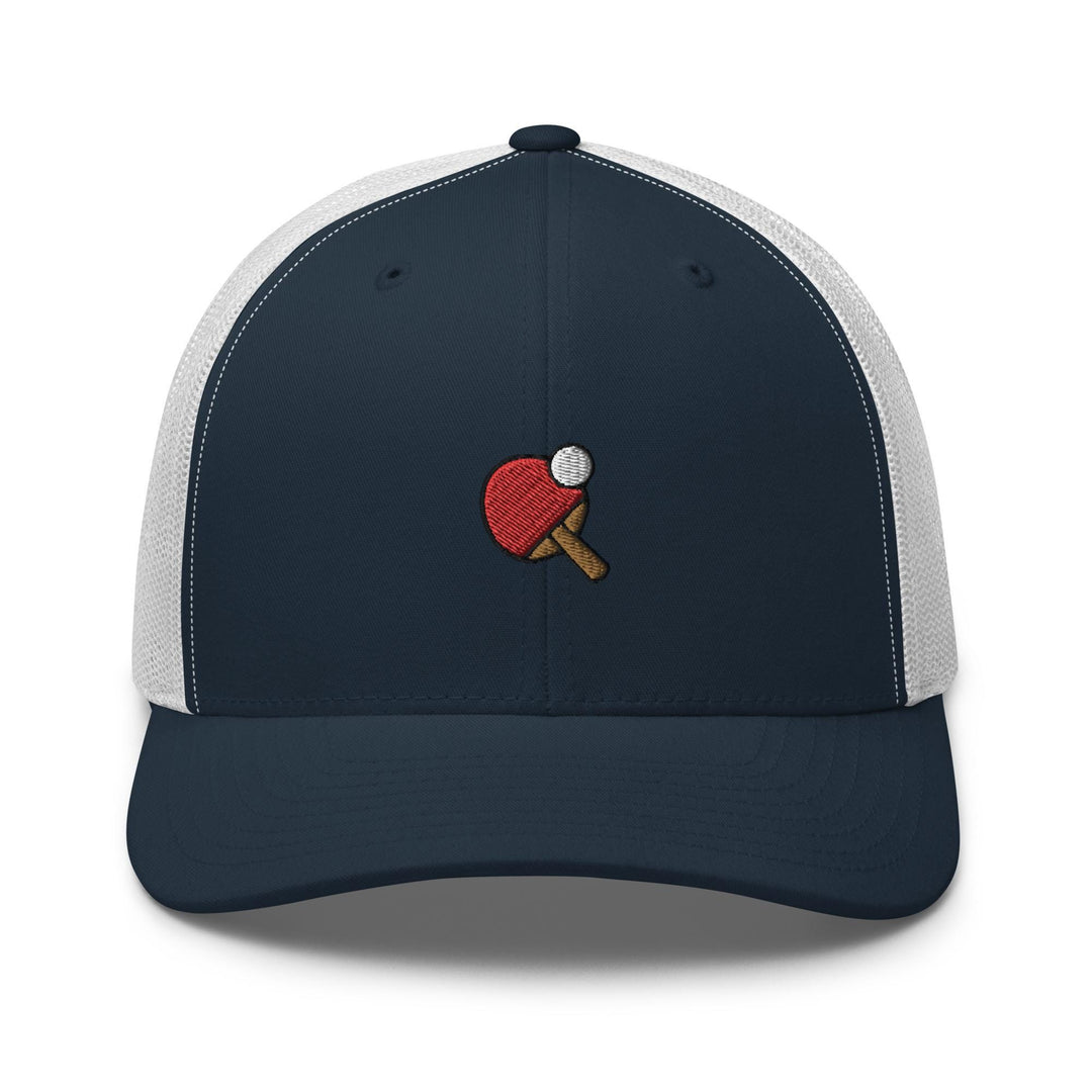Table Tennis Trucker Cap