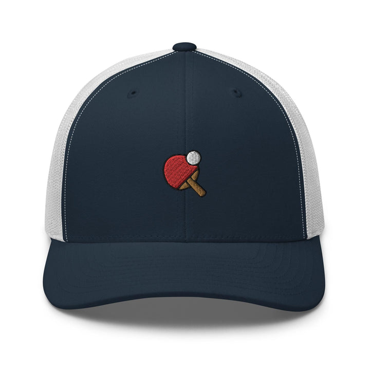 Table Tennis Trucker Cap
