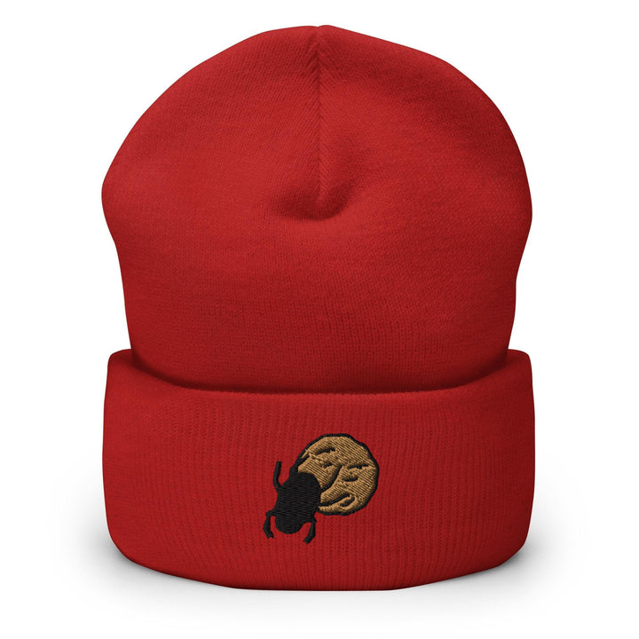 Dung Beetle Beanie