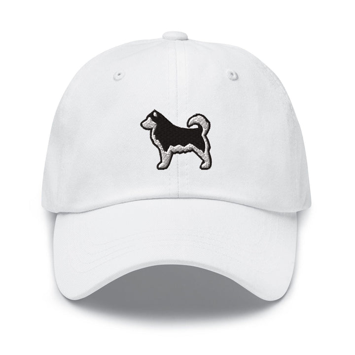 Siberian Husky Dad Cap