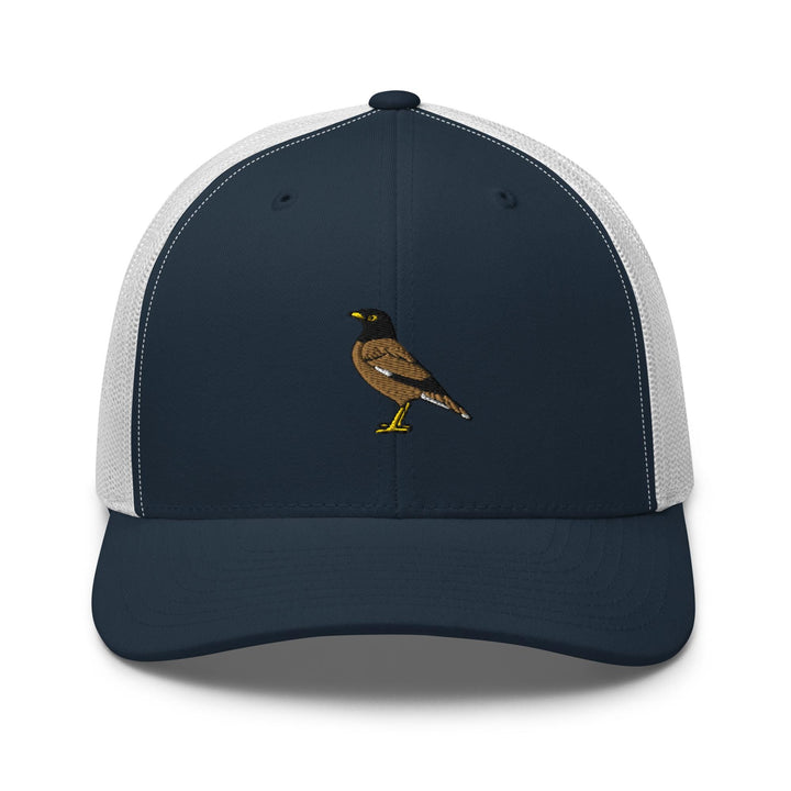 Myna Bird Trucker Cap