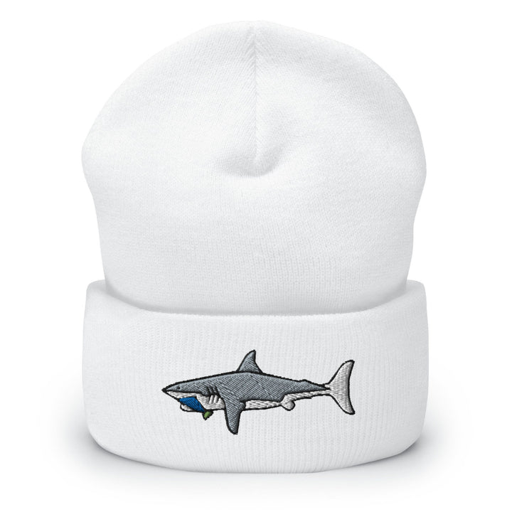 Great White Shark Beanie