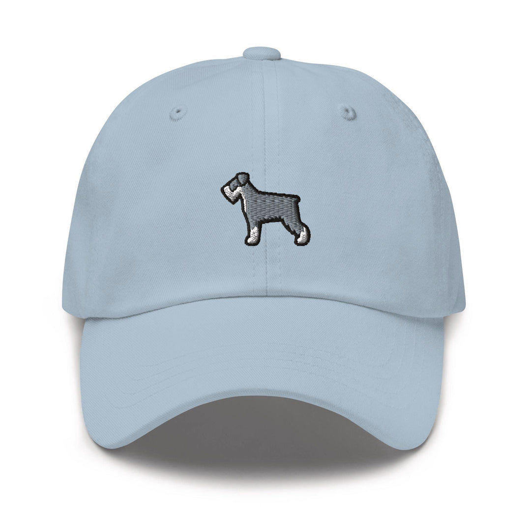 Schnauzer Dad Cap