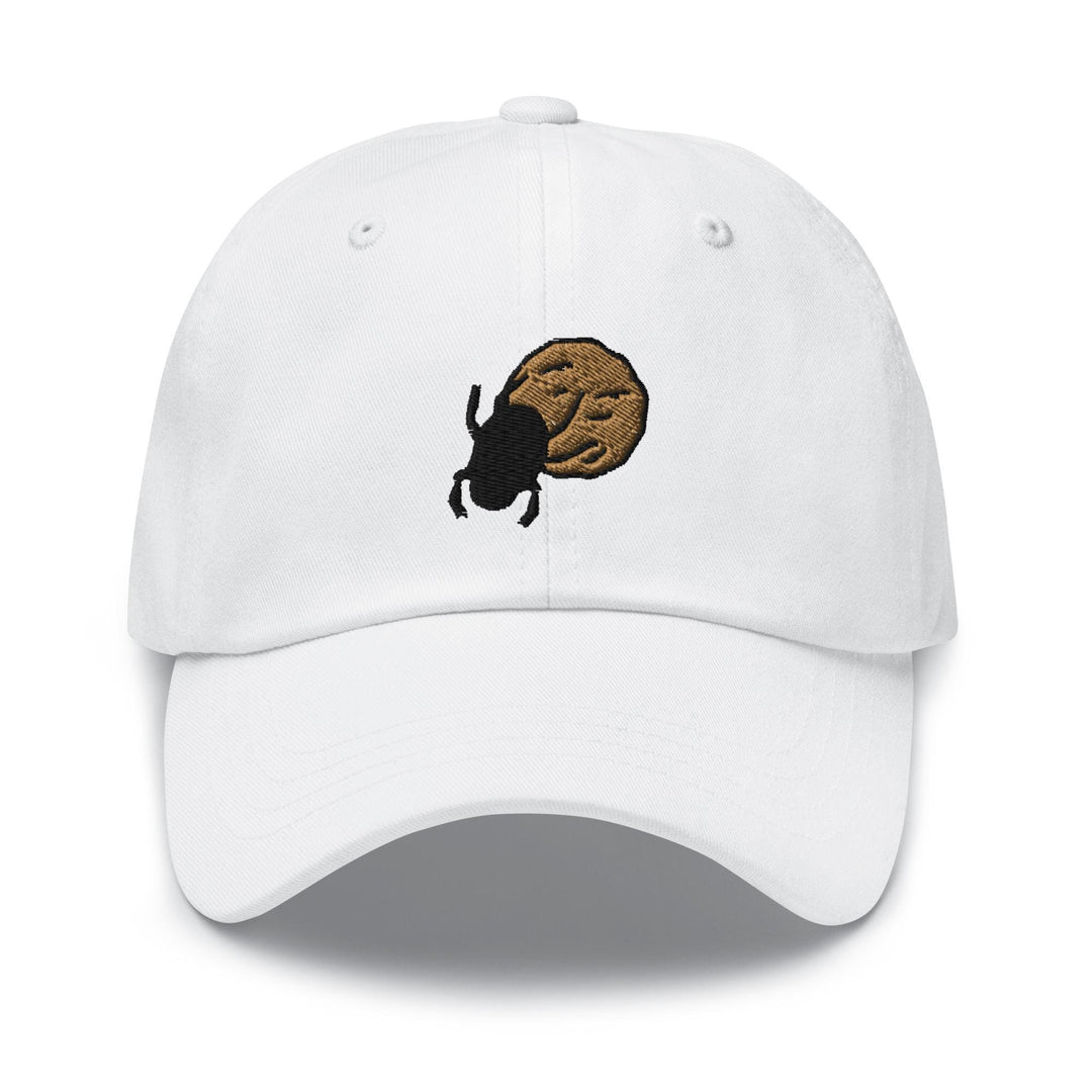Dung Beetle Dad Cap