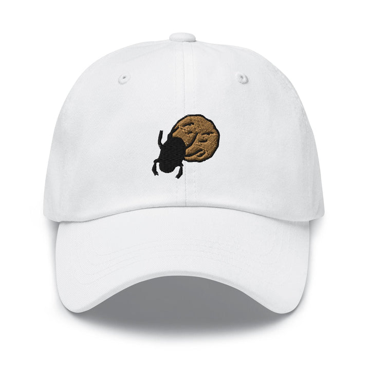 Dung Beetle Dad Cap