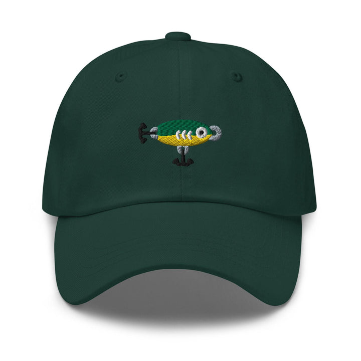 Fishing Lure Dad Cap