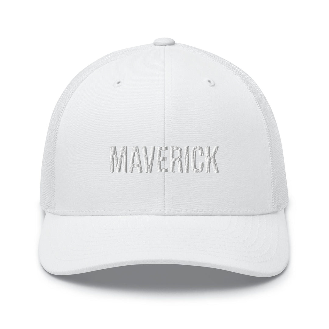 Maverick Trucker Cap