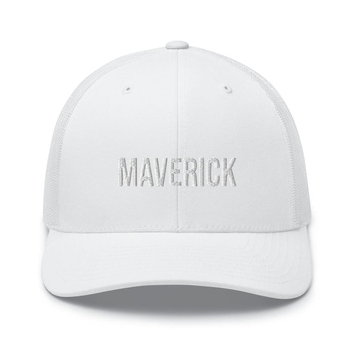 Maverick Trucker Cap