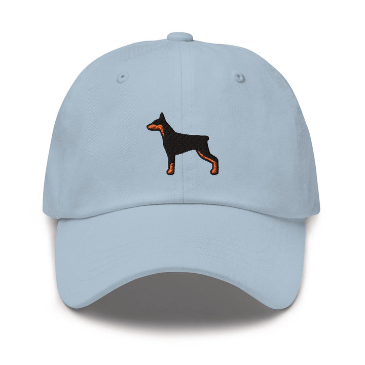 Doberman Pinscher Dad Cap