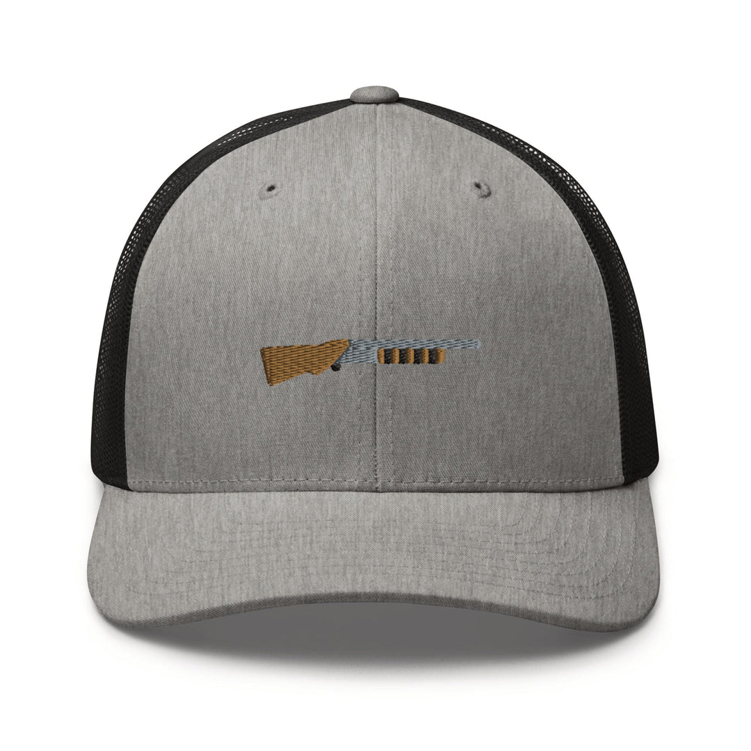 Shotgun Trucker Cap