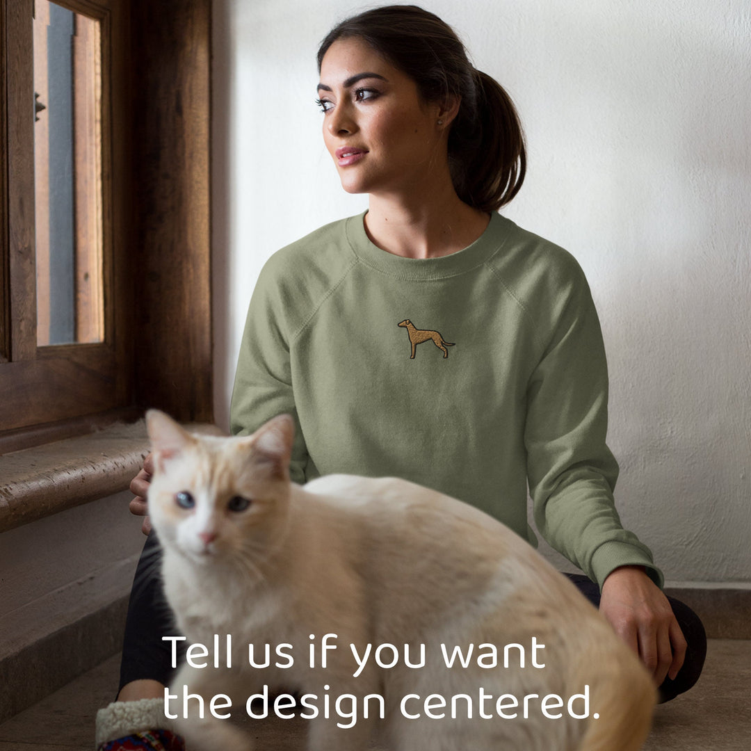 Greyhound Sweatshirt