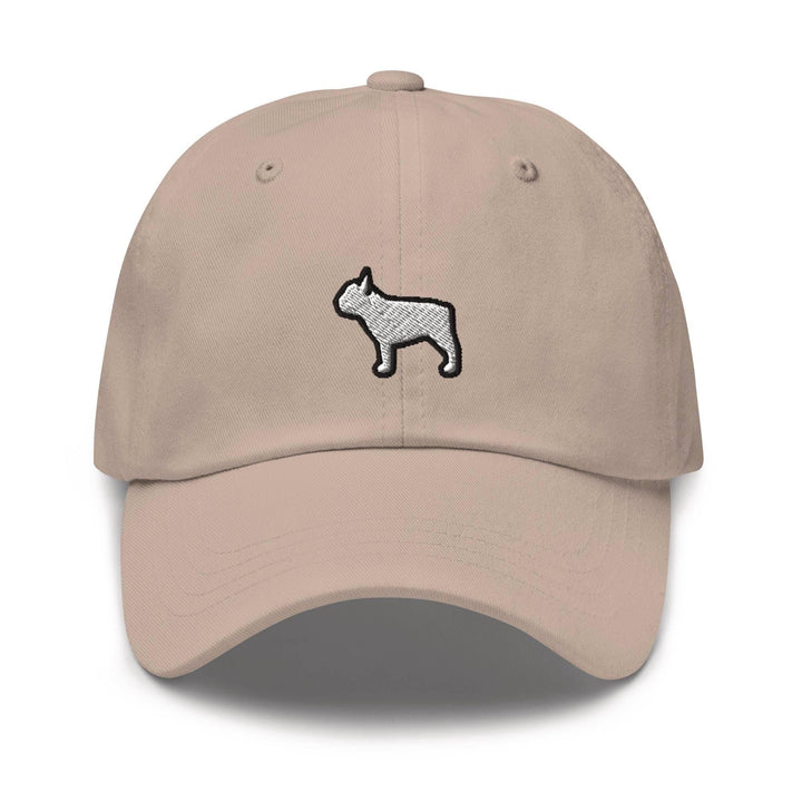 French Bulldog  Dad Cap