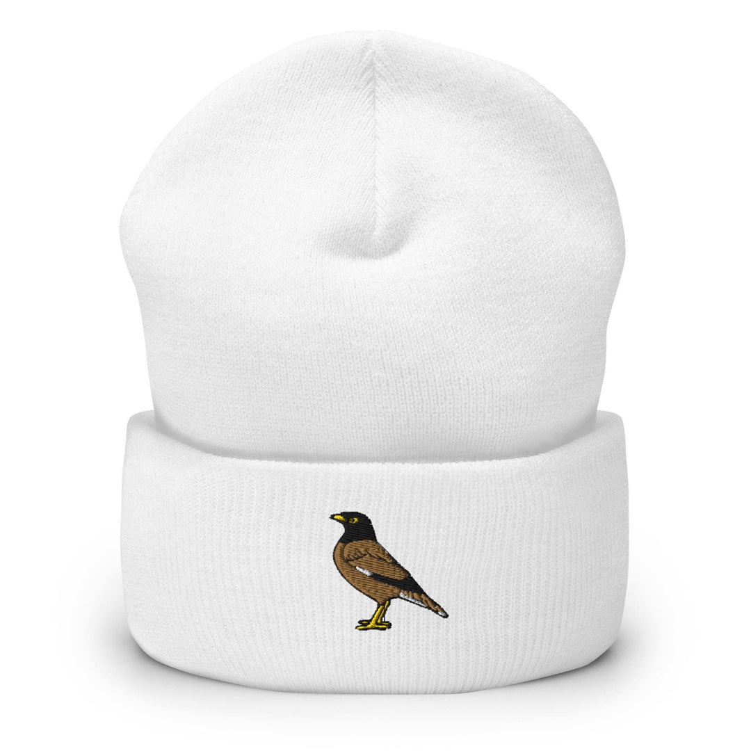 Myna Bird Beanie