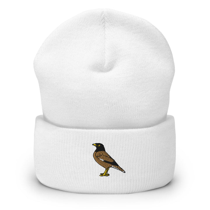Myna Bird Beanie